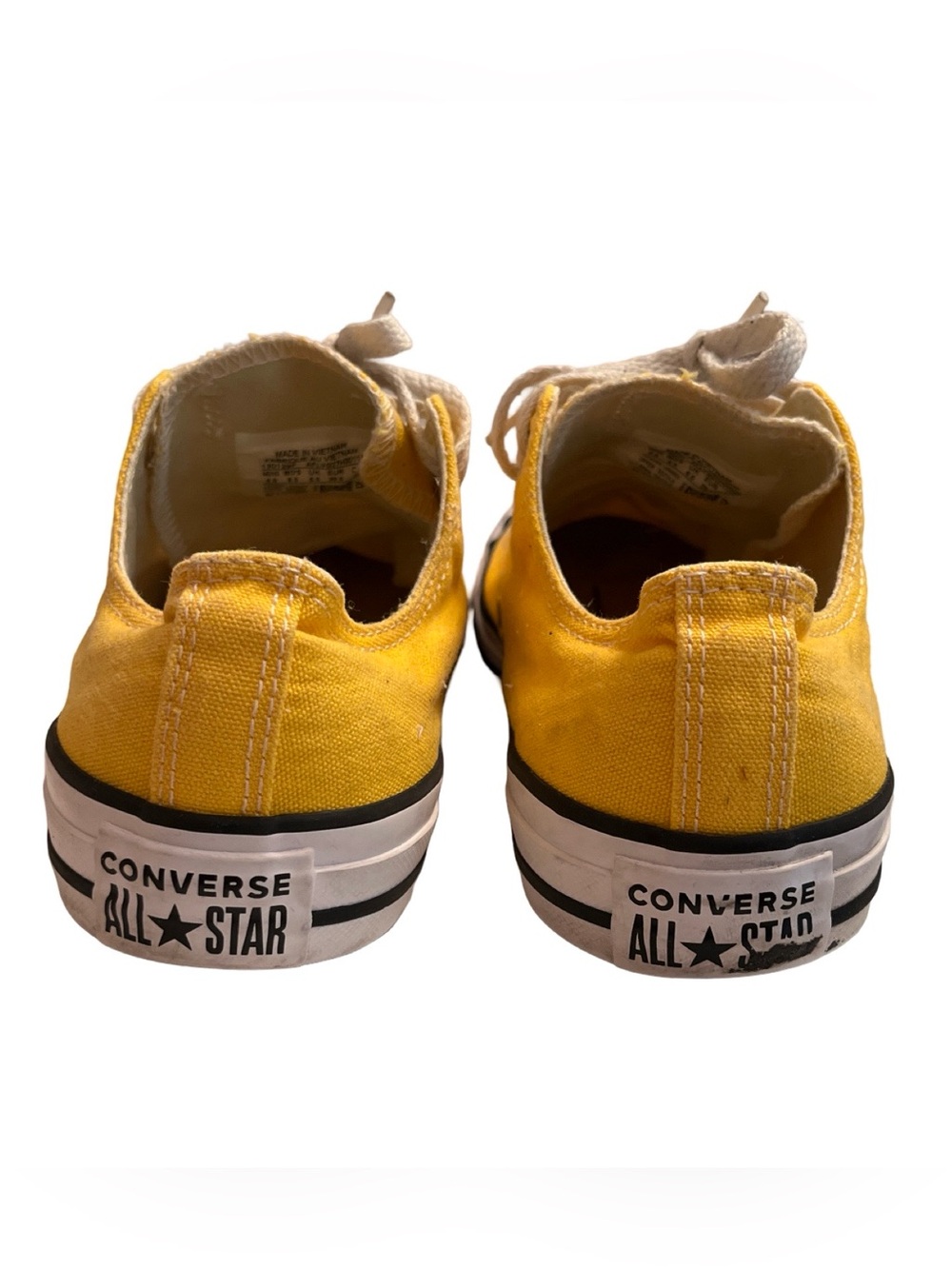 Converse Sneakers- Women’s - Picture 5 of 6